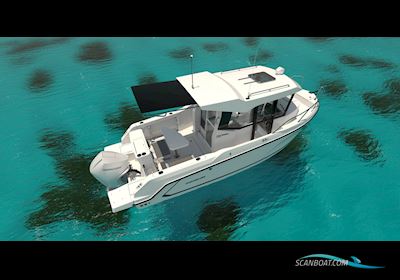 Quicksilver 705 Pilothouse Motorboot 2025, Dänemark