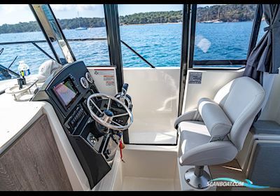 Quicksilver 705 Pilothouse Motorboot 2025, Dänemark