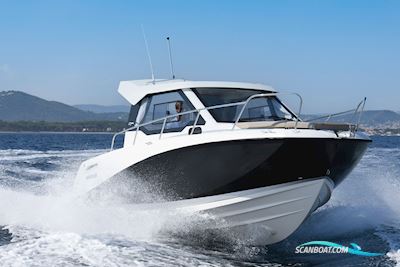 Quicksilver 705 Weekend  Motorboot 2025, Dänemark