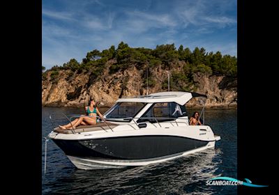 Quicksilver 705 Weekend Med Mercury F150 Efi Elpt - ( 2024) Motorboot 2024, Dänemark