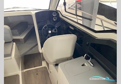 Quicksilver 705 Weekend med Mercury F150 EFI ELPT  - (Nyhed 2024) Motorboot 2024, Dänemark