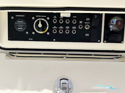 Quicksilver 705 Weekend Motorboot 2025, mit Mercury motor, Deutschland