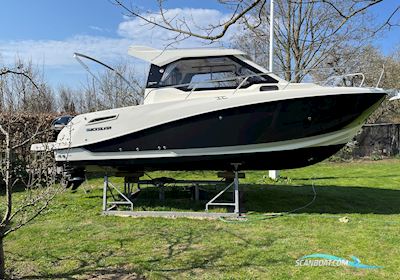 Quicksilver 705 Weekend Motorboot 2024, mit Mercury 4 Stroke motor, Dänemark