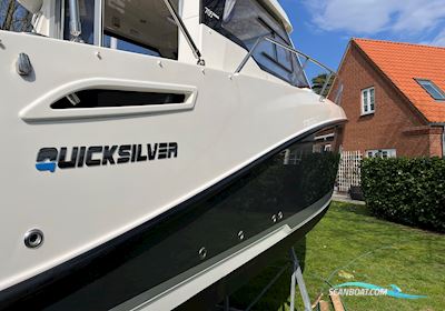 Quicksilver 705 Weekend Motorboot 2024, mit Mercury 4 Stroke motor, Dänemark
