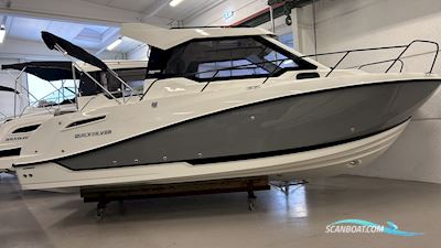 Quicksilver 705 Weekend Motorboot 2026, Dänemark