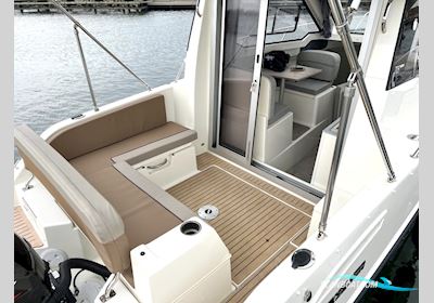 Quicksilver 705 Weekend Motorboot 2024, mit Mercury F150XL motor, Dänemark