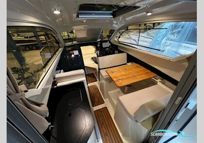 Quicksilver 705 Weekend/Cruiser, Mercury Verado F200... KUN 100 TIMER. Motorboot 2016, mit Mercury motor, Dänemark