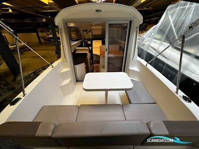 Quicksilver 705 Weekend/Cruiser, Mercury Verado F200...SOLGT Motorboot 2016, mit Mercury motor, Dänemark