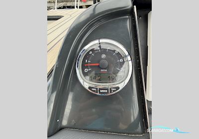 Quicksilver 755 Activ Cruiser Motorboot 2018, mit Mercury motor, Dänemark