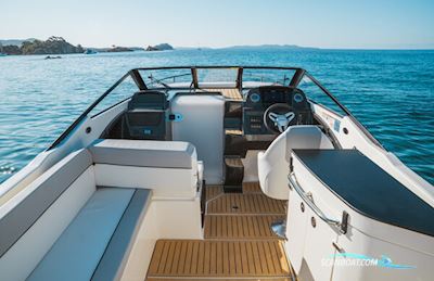 Quicksilver 755 Cruiser (ANNIVERSARY) Mercury F250 V8 ProXS Motorboot 2026, mit Mercury motor, Dänemark