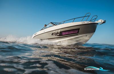 Quicksilver 755 Cruiser (Anniversary) Mercury F250 V8 Proxs Motorboot 2026, mit Mercury motor, Dänemark