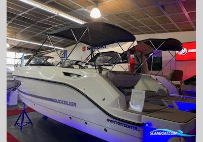 Quicksilver 755 Cruiser + Mercury F225XL V6 Motorboot 2025, mit Mercury motor, Deutschland