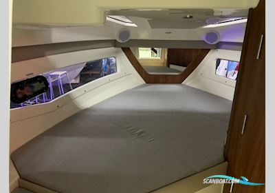 Quicksilver 755 Cruiser + Mercury F225XL V6 Motorboot 2025, mit Mercury motor, Deutschland