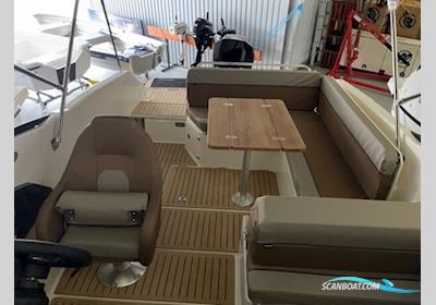 Quicksilver 755 Cruiser Med F175 Mercury V6 Motorboot 2024, Dänemark