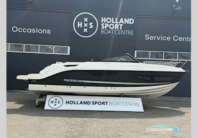 Quicksilver 755 Cruiser Motorboot 2025, mit Mercury motor, Niederlande
