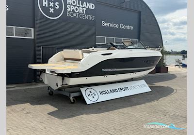 Quicksilver 755 Cruiser Motorboot 2025, mit Mercury motor, Niederlande