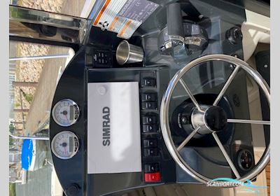 Quicksilver 755 Pilothouse Motorboot 2018, mit Mercury Xspro motor, Dänemark