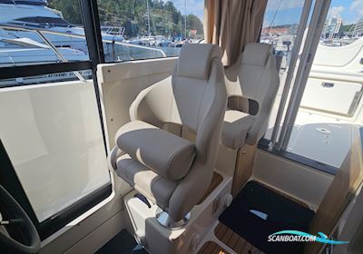 Quicksilver 755 Pilothouse Motorboot 2015, mit Mercury motor, Sweden
