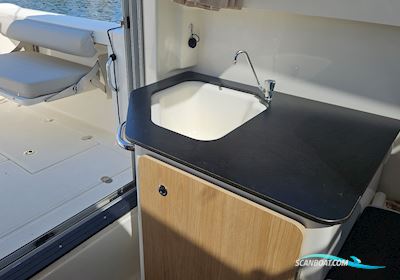 Quicksilver 755 Pilothouse Motorboot 2015, mit Mercury motor, Sweden