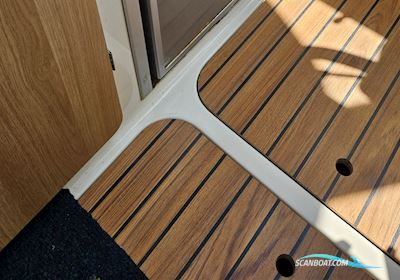 Quicksilver 755 Pilothouse Motorboot 2015, mit Mercury motor, Sweden