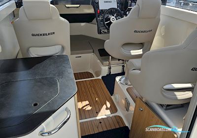 Quicksilver 755 Pilothouse Motorboot 2015, mit Mercury motor, Sweden