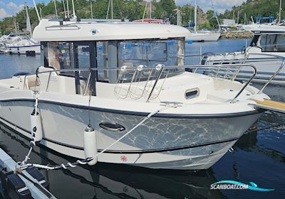 Quicksilver 755 Pilothouse Motorboot 2015, mit Mercury motor, Sweden
