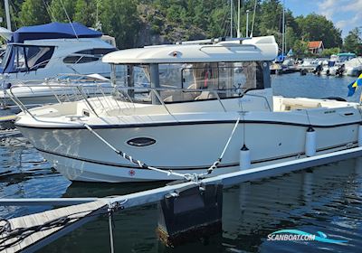 Quicksilver 755 Pilothouse Motorboot 2015, mit Mercury motor, Sweden