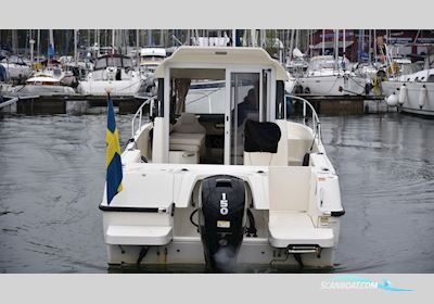 Quicksilver 755 Pilothouse Motorboot 2016, mit Mercury motor, Sweden