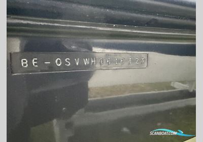 Quicksilver 755 Weekend Med Mercury 250 hk Verado Dts – 2023 – Kun 15,2 Timer Motorboot 2023, mit Mercury motor, Dänemark