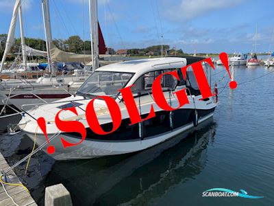 Quicksilver 755 Weekend Med Mercury F250 Verado V8...Solgt Motorboot 2020, mit Mercury motor, Dänemark