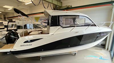 Quicksilver 755 Weekend Motorboot 2025, Dänemark