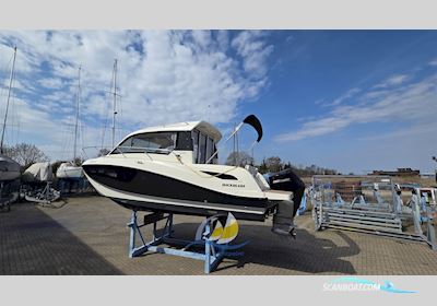Quicksilver 755 Weekend Motorboot 2021, mit Mercury F250 XL motor, Deutschland
