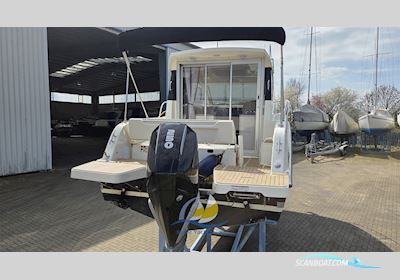 Quicksilver 755 Weekend Motorboot 2021, mit Mercury F250 XL motor, Deutschland