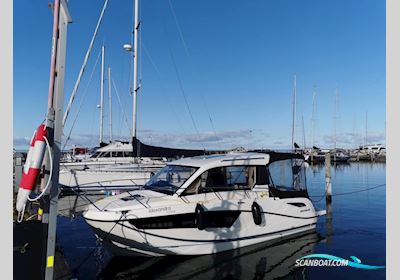 Quicksilver 775 Weekend Motorboot 2019, mit Mercuri
 motor, Dänemark