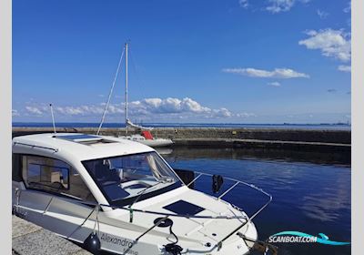 Quicksilver 775 Weekend Motorboot 2019, mit Mercuri
 motor, Dänemark