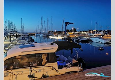 Quicksilver 775 Weekend Motorboot 2019, mit Mercuri
 motor, Dänemark