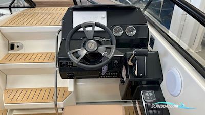 Quicksilver 805 Activ Cruiser Med Mercury 250 hk Pro XS (Danmarks Billigste) Motorboot 2021, mit Mercury Xspro motor, Dänemark