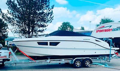 Quicksilver 805 Cruiser + Mercury V300XL V8 Verado Motorboot 2025, mit Mercury motor, Deutschland