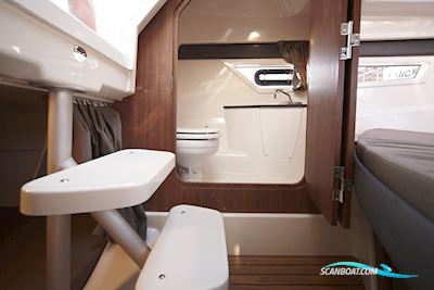 Quicksilver 805 Cruiser + Mercury V300XL V8 Verado Motorboot 2025, mit Mercury motor, Deutschland