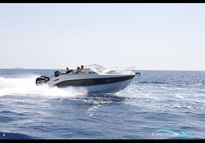 Quicksilver 805 Cruiser Mit Mercury F300 V8 Verado Motorboot 2023, mit Mercury motor, Deutschland