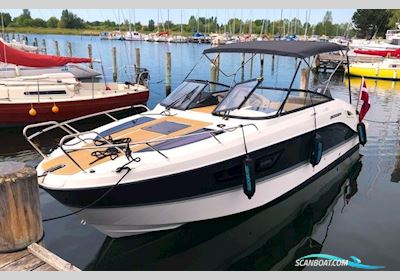 Quicksilver 805 Cruiser Verado 300hk Motor Motorboot 2020, mit Mercury Verado motor, Dänemark
