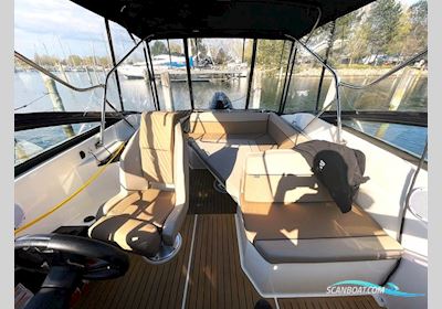 Quicksilver 805 Cruiser Verado 300hk Motor Motorboot 2020, mit Mercury Verado motor, Dänemark