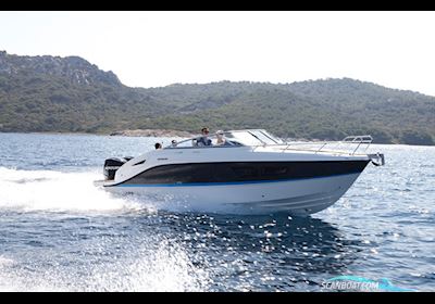 Quicksilver 805 Cruiser Motorboot 2023, Dänemark