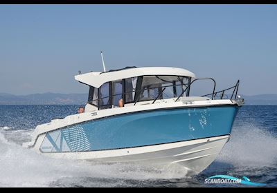 Quicksilver 805 Pilothouse Motorboot 2025, Dänemark