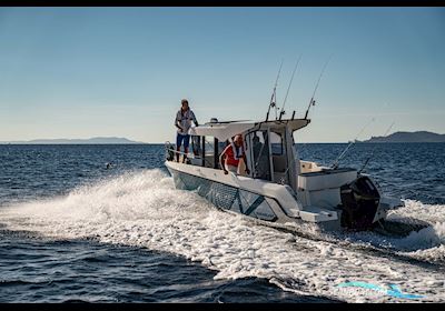 Quicksilver 805 Pilothouse Motorboot 2025, Dänemark