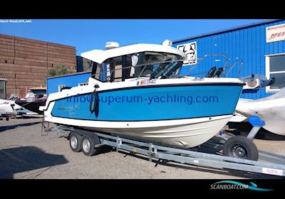 Quicksilver 805 Pilothouse Motorboot 2022, mit MERCURY  motor, Romania