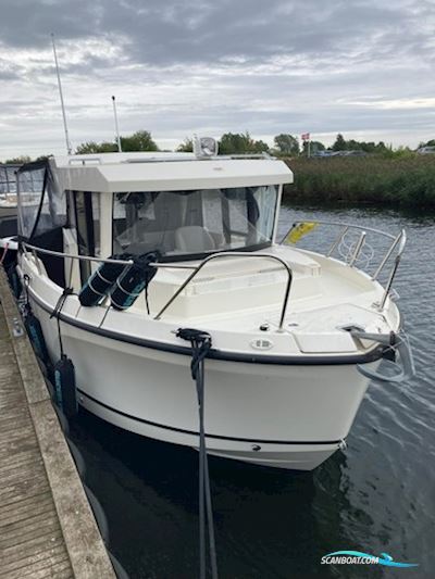 Quicksilver 805 Pilothouse Motorboot 2021, mit Mercury motor, Dänemark
