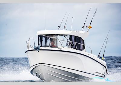 Quicksilver 805 Pilothouse Motorboot 2021, mit Mercury motor, Dänemark