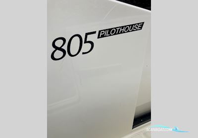 Quicksilver 805 Pilothouse Motorboot 2021, mit Mercury motor, Dänemark