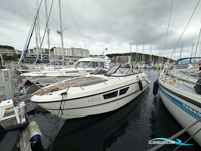 Quicksilver 805 Motorboot 2021, mit Mercury
 motor, Dänemark
